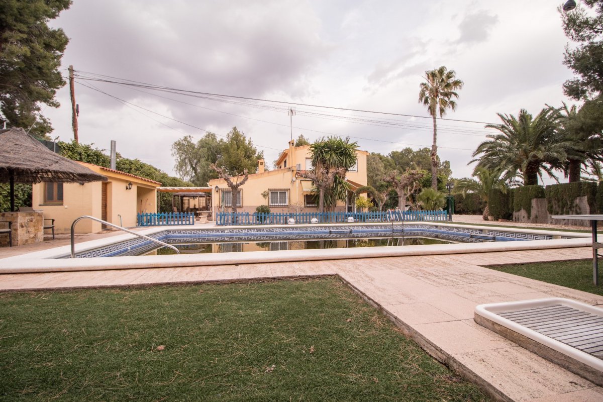 Un chalet diferente