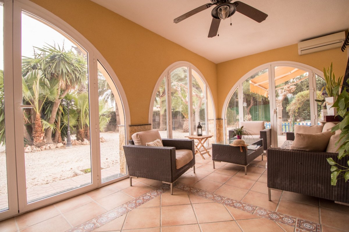 Un chalet diferente — Foto 3 de 15