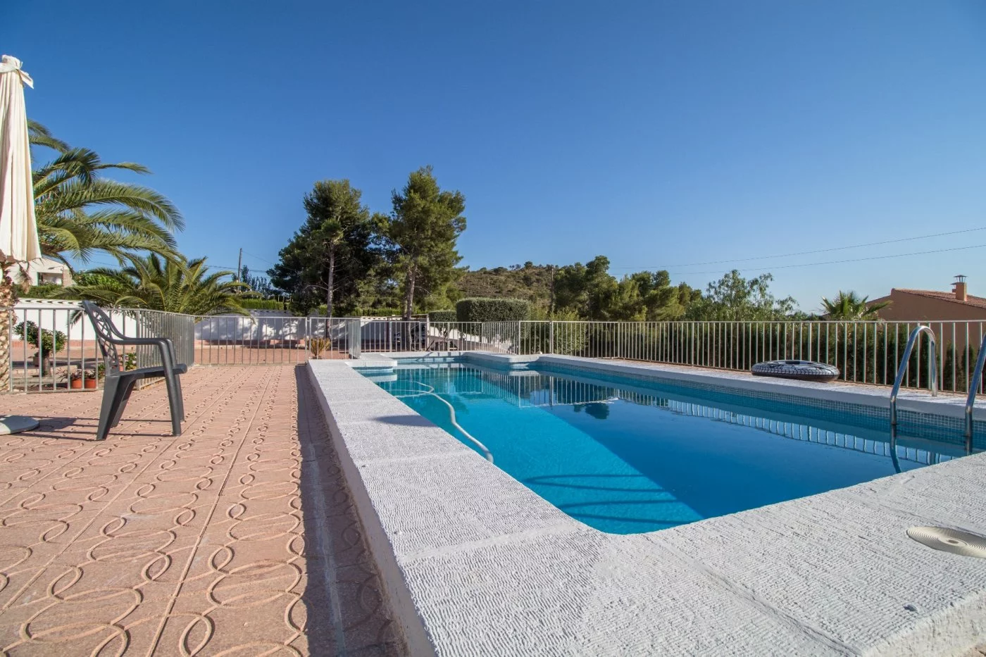 Country house for rent in Salinetas, Petrer — Photo 4 of 36