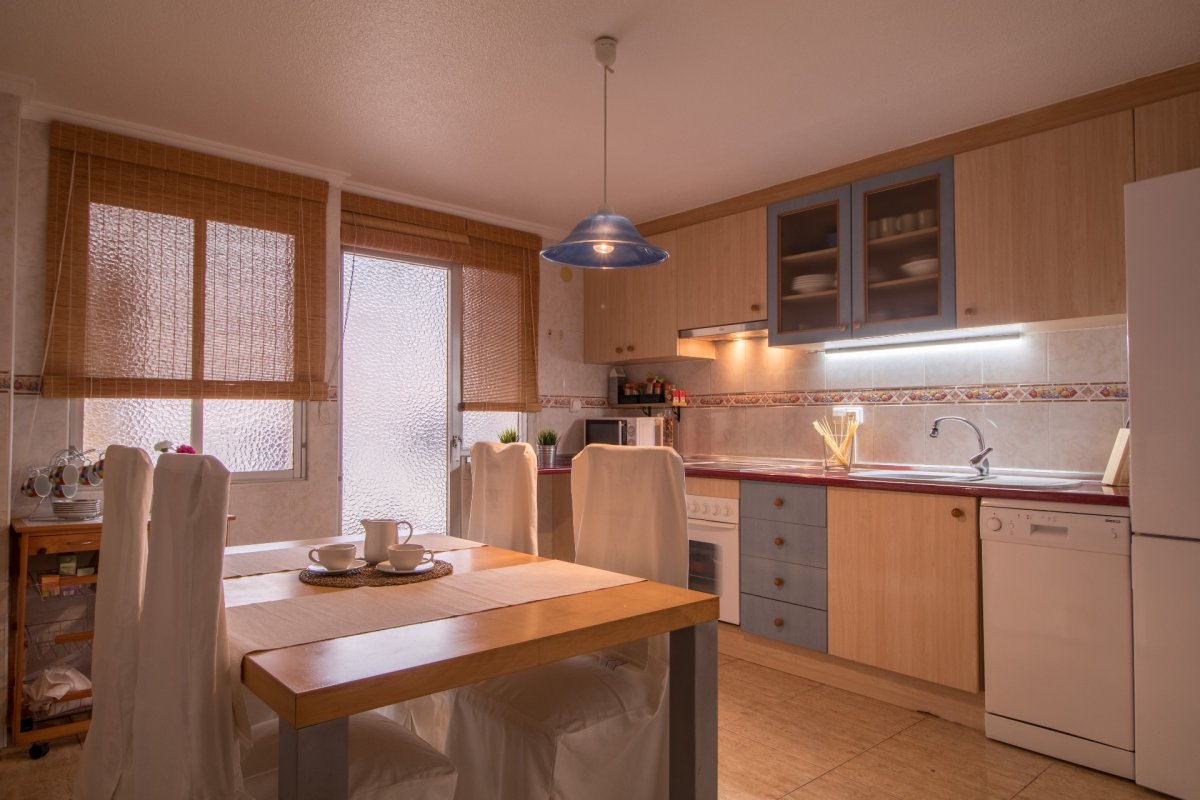 Apartment for rent in Av. de Madrid, Petrer — Photo 3 of 9