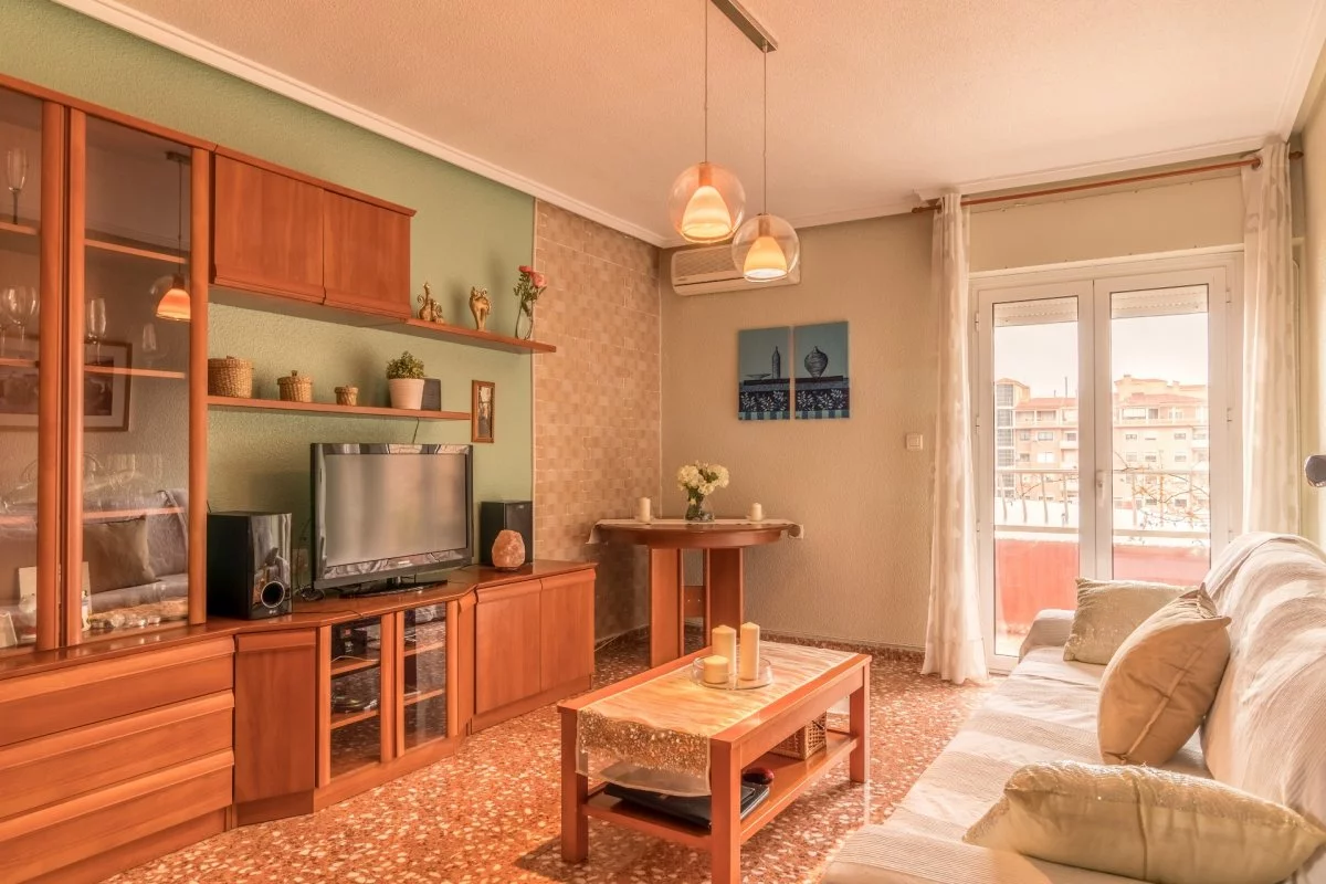 Apartment for rent in Av. de Madrid, Petrer — Photo 2 of 9