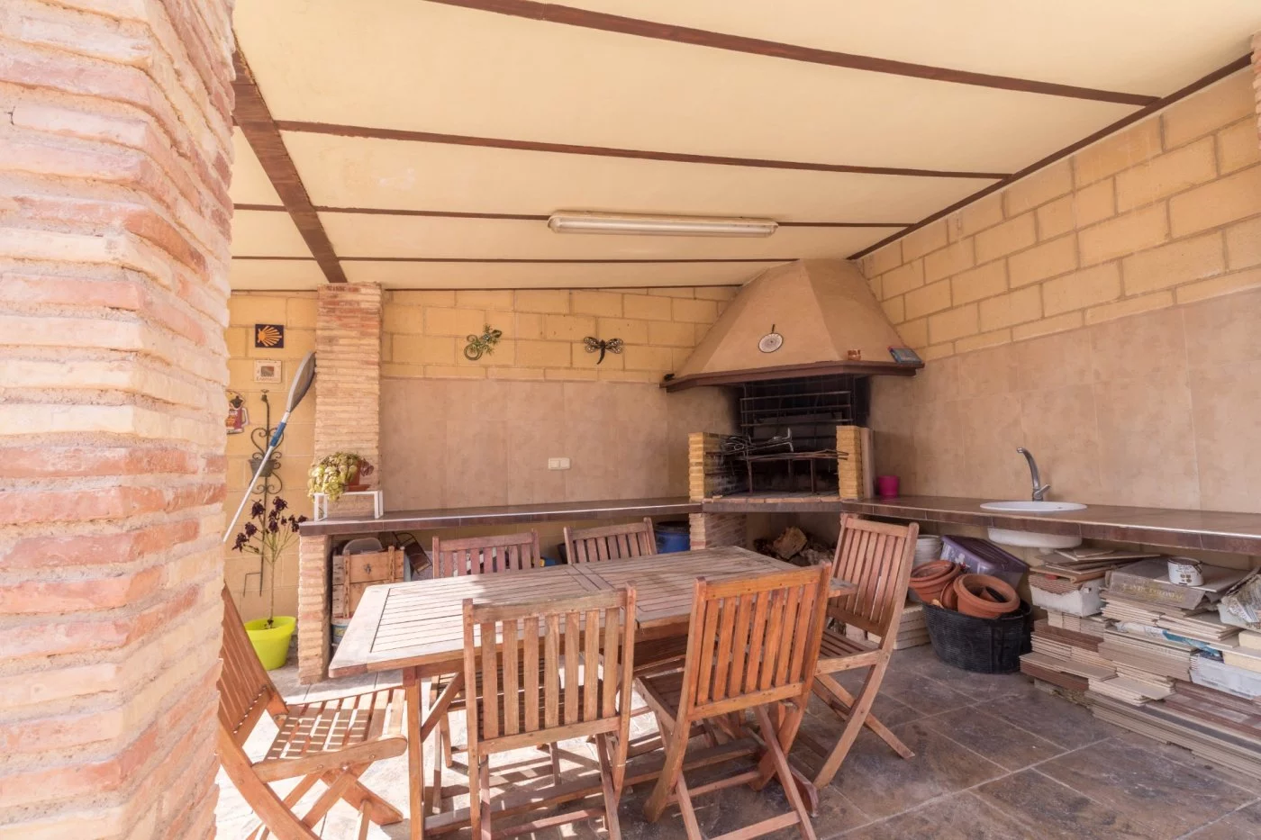 Bungalow for rent in Avenida de ronda, Elda — Photo 4 of 38