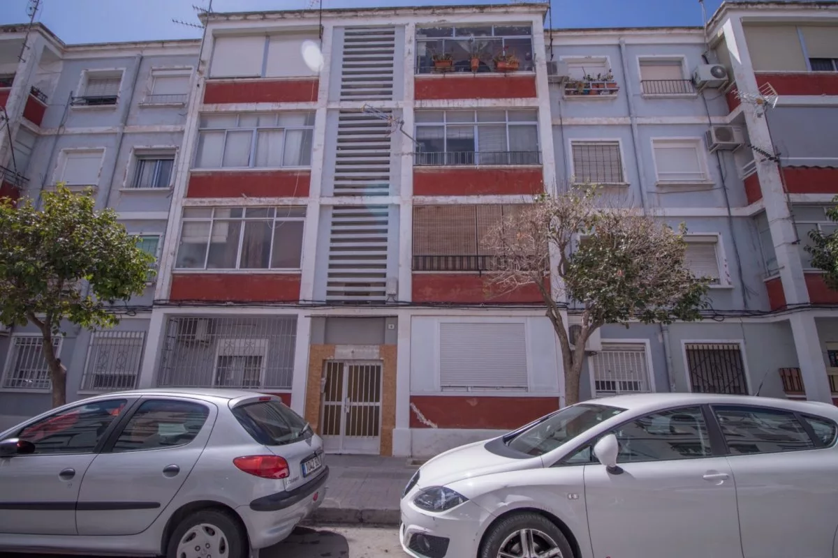 Apartment · 2 bed · 1 bath · 60 m² · Elda