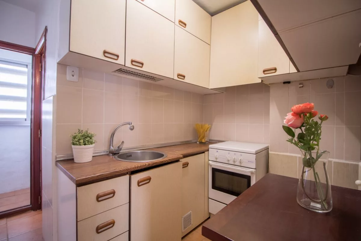 Apartment · 2 bed · 1 bath · 60 m² · Elda — Photo 2 of 9