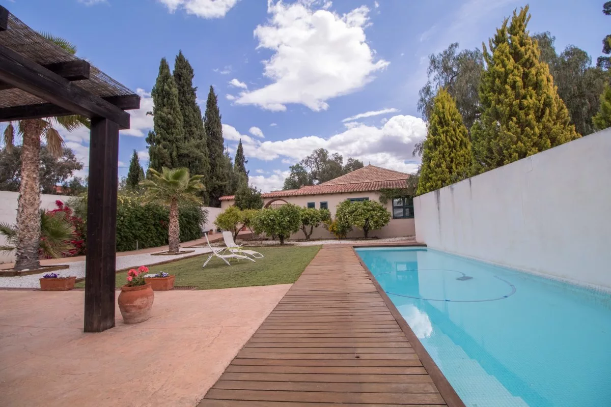 A home with a special charm