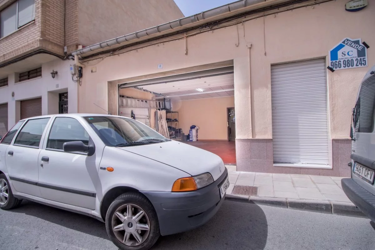 House · 1 bed · 120 m² · Elda