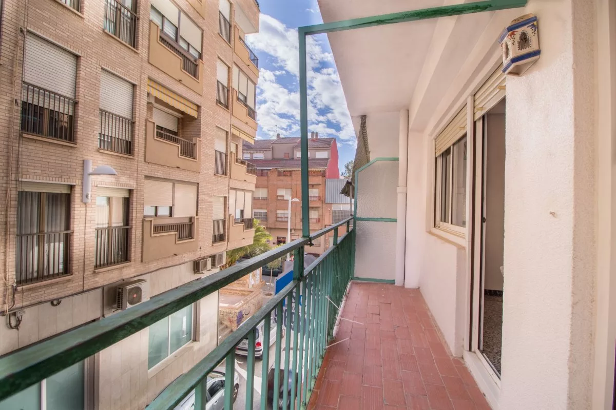 Apartment · 3 bed · 1 bath · 100 m² · Elda