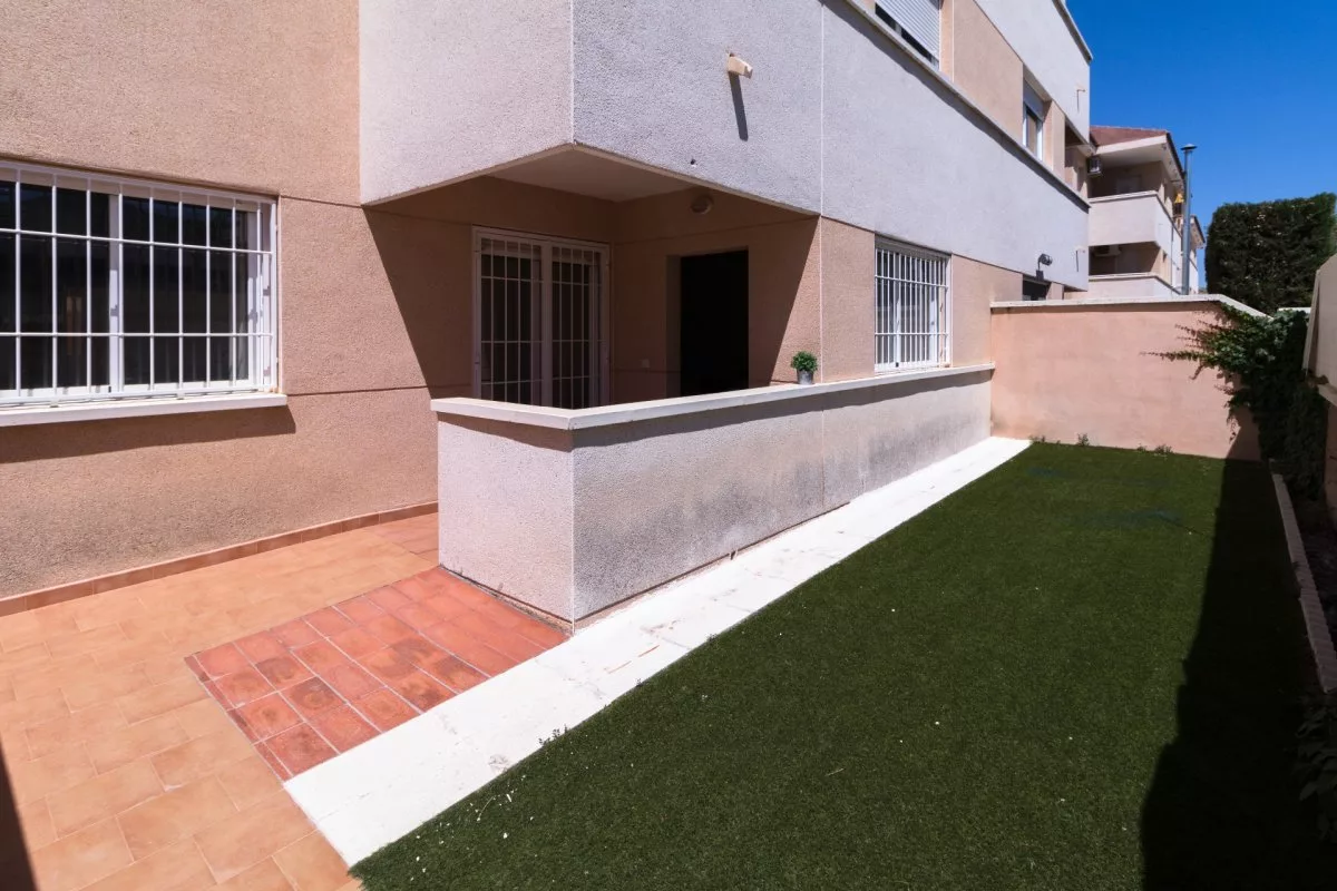 Apartment · 3 bed · 2 baths · 120 m² · Petrer