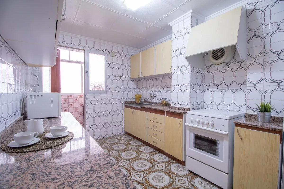 Apartment · 3 bed · 1 bath · 100 m² · Elda — Photo 4 of 7