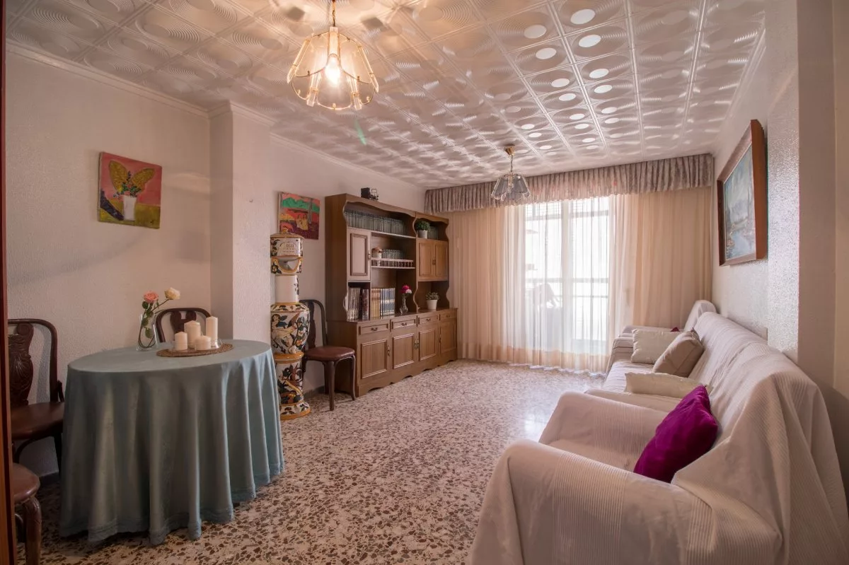 Apartment · 3 bed · 1 bath · 100 m² · Elda — Photo 5 of 7