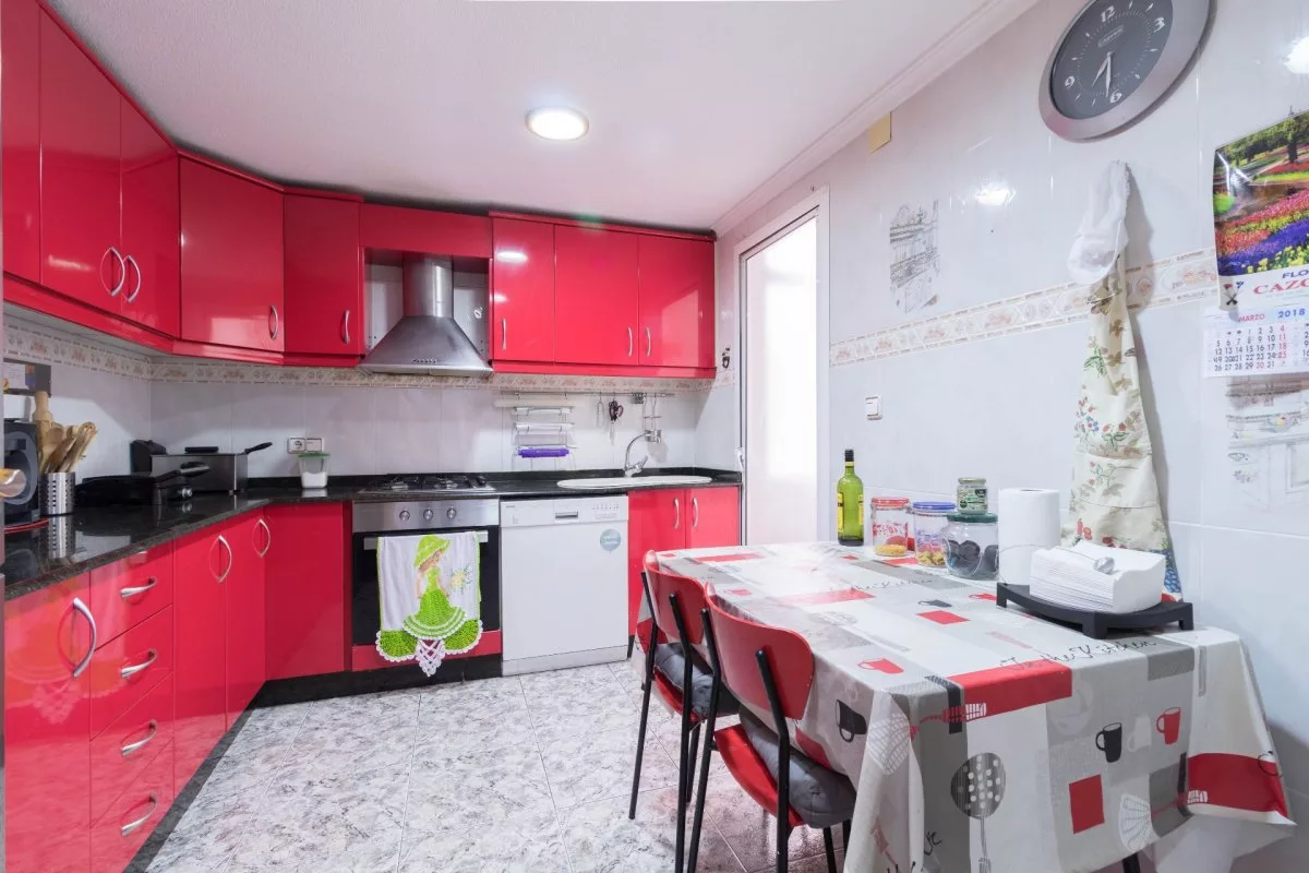 Apartment · 3 bed · 1 bath · Elda — Photo 5 of 8