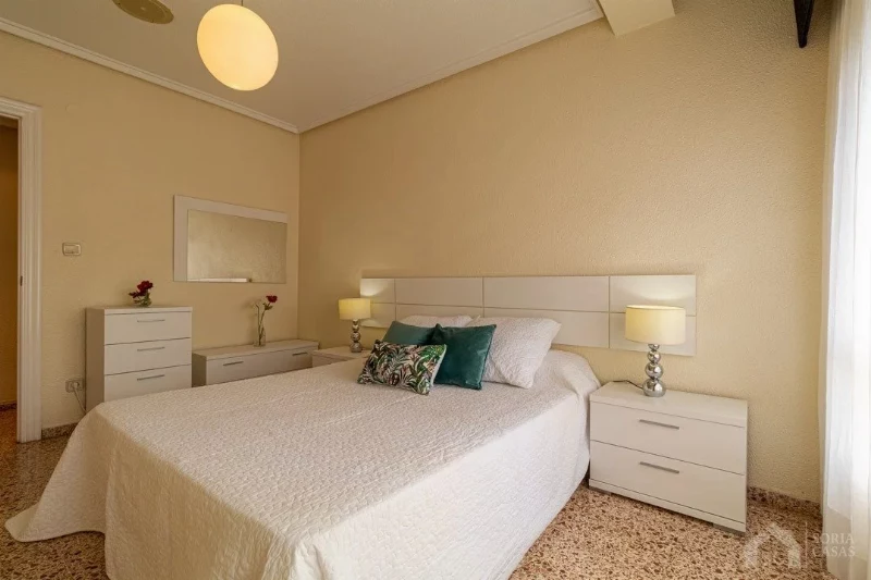 Apartment for rent in Centro saludd marina española, Elda