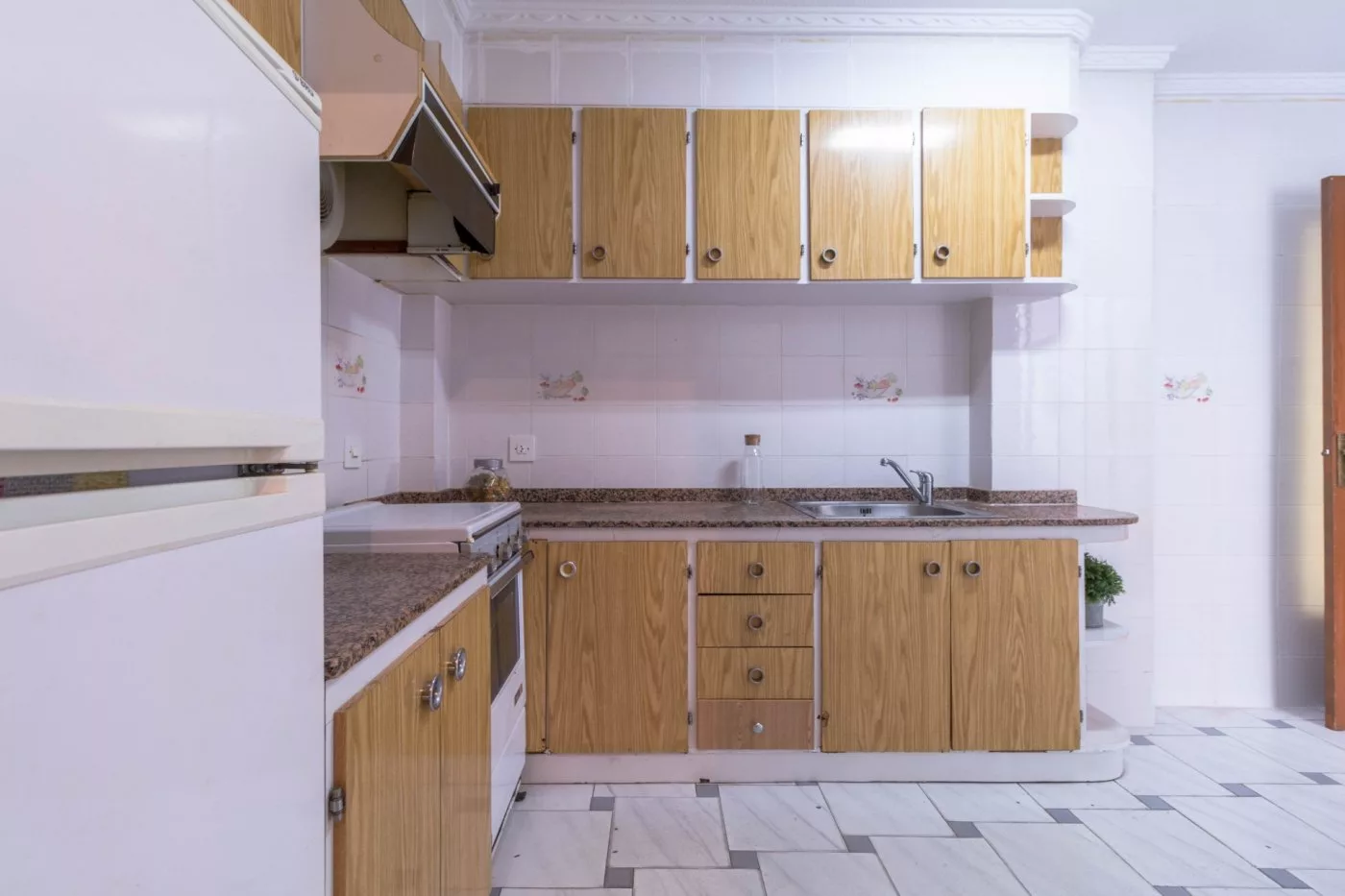 Apartment · 3 bed · 1 bath · 92 m² · Elda