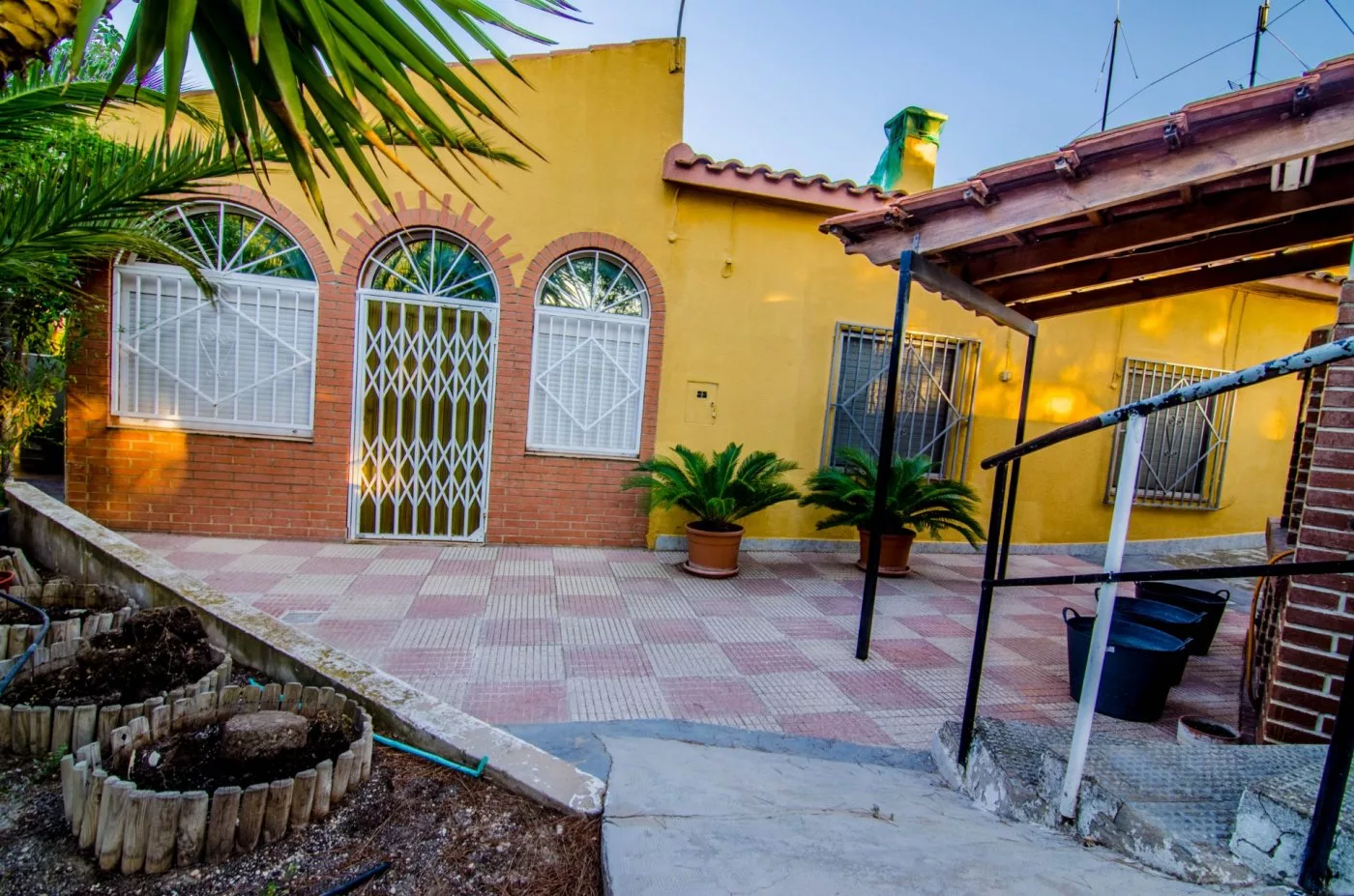 Country house · 3 bed · 1 bath · 109 m² · Elda