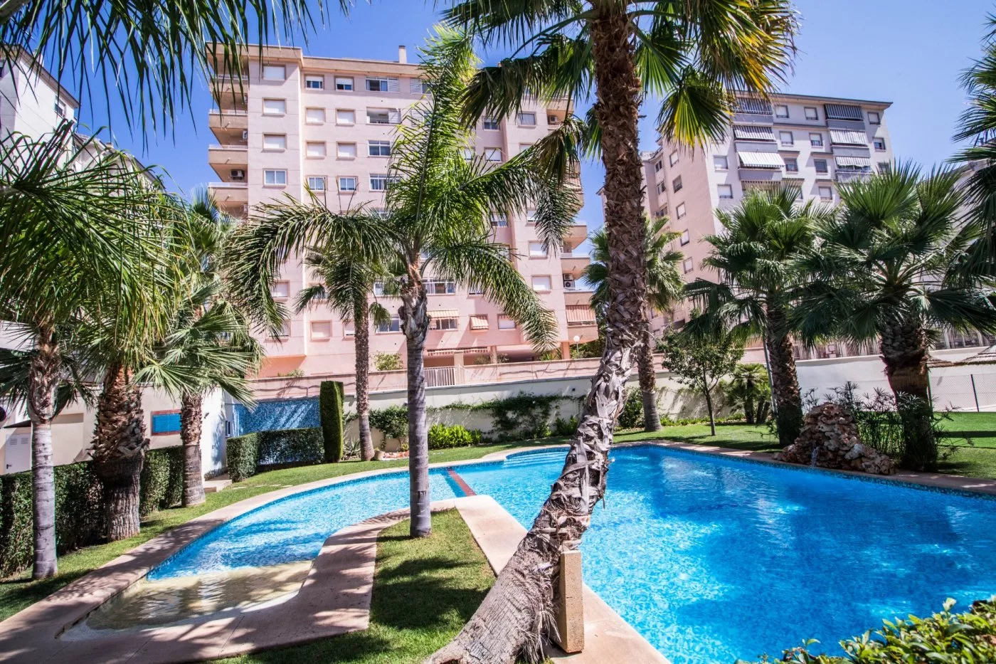 Apartment · 3 bed · 2 baths · 105 m² · Elda