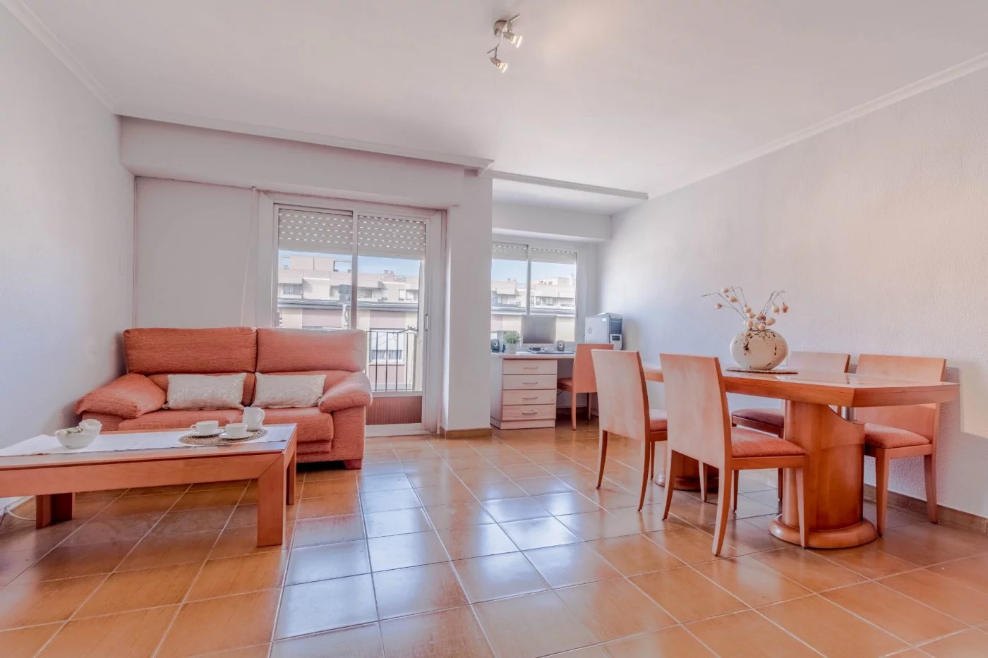 Apartment for rent in San francisco, Elda