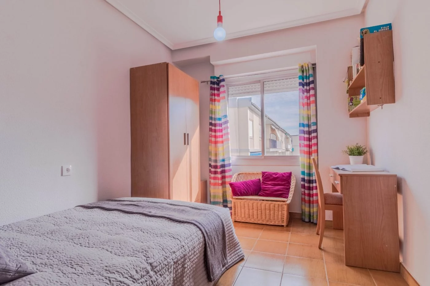 Apartment for rent in San francisco, Elda — Photo 5 of 9