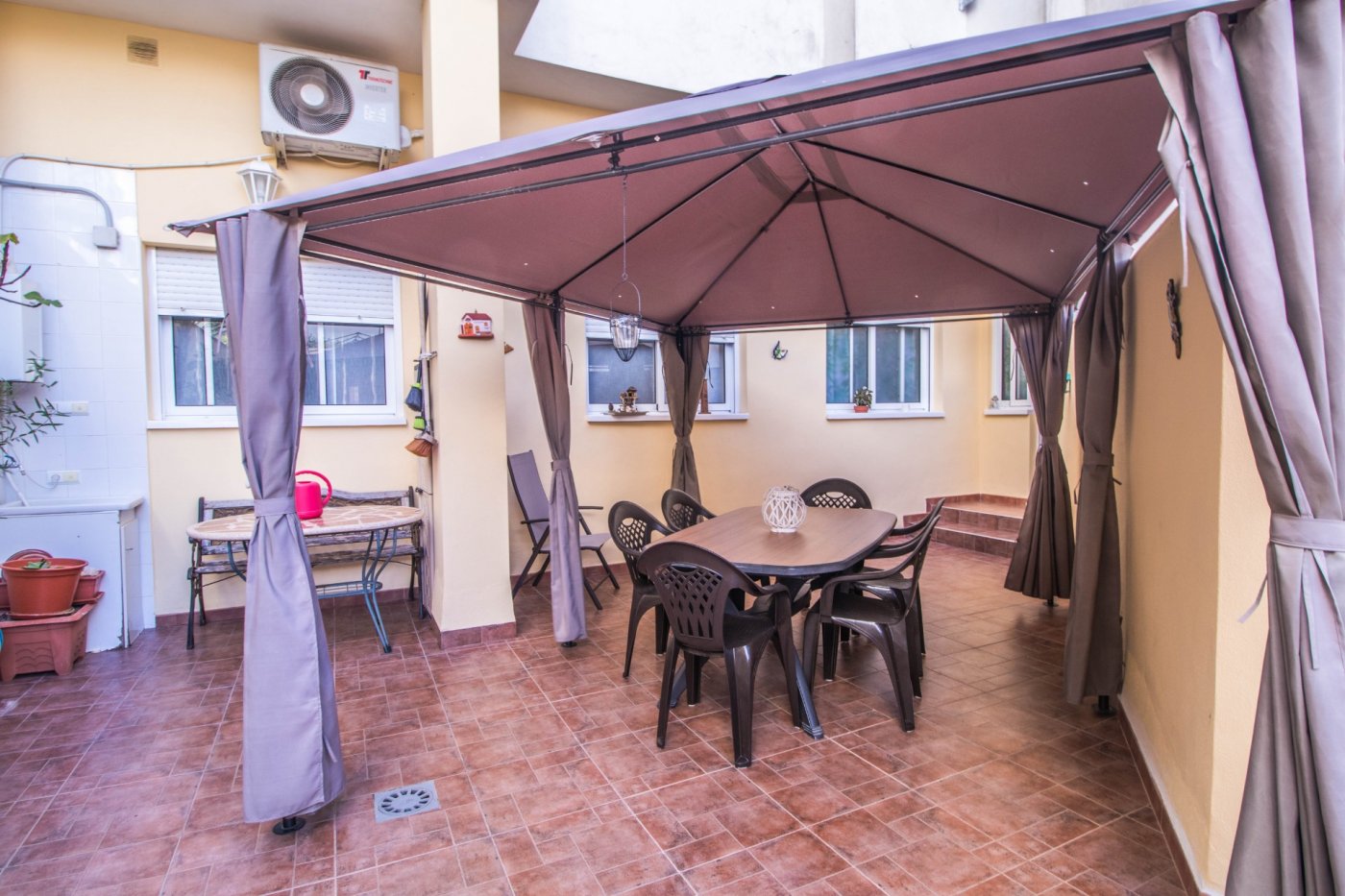 Un patio, mil posibilidades — Foto 2 de 20