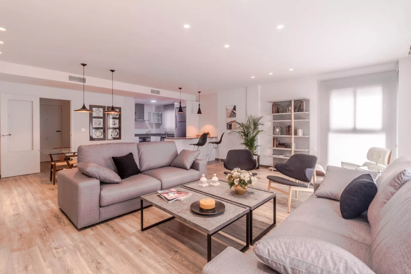 Apartment · 3 bed · 2 baths · 150 m² · Elda