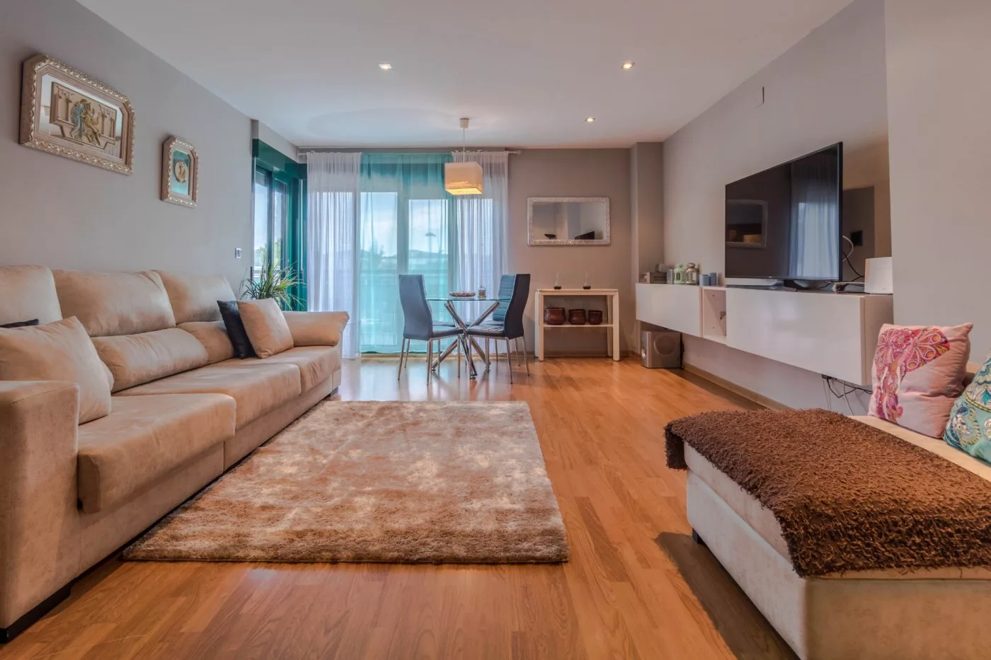 Apartment · 3 bed · 2 baths · 93 m² · Elda