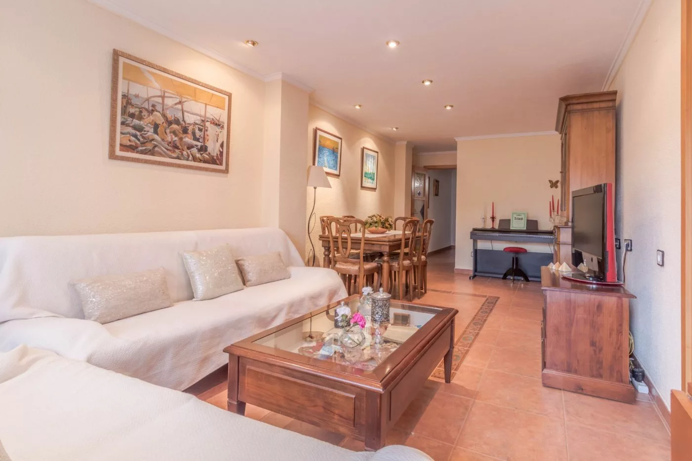 Apartment · 4 bed · 2 baths · 140 m² · Elda