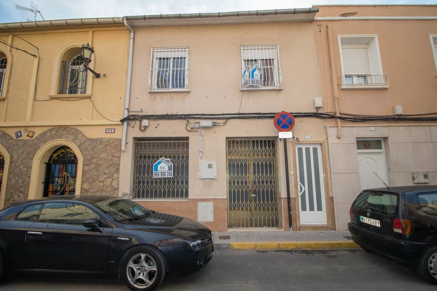 House · 2 bed · 1 bath · 80 m² · Elda