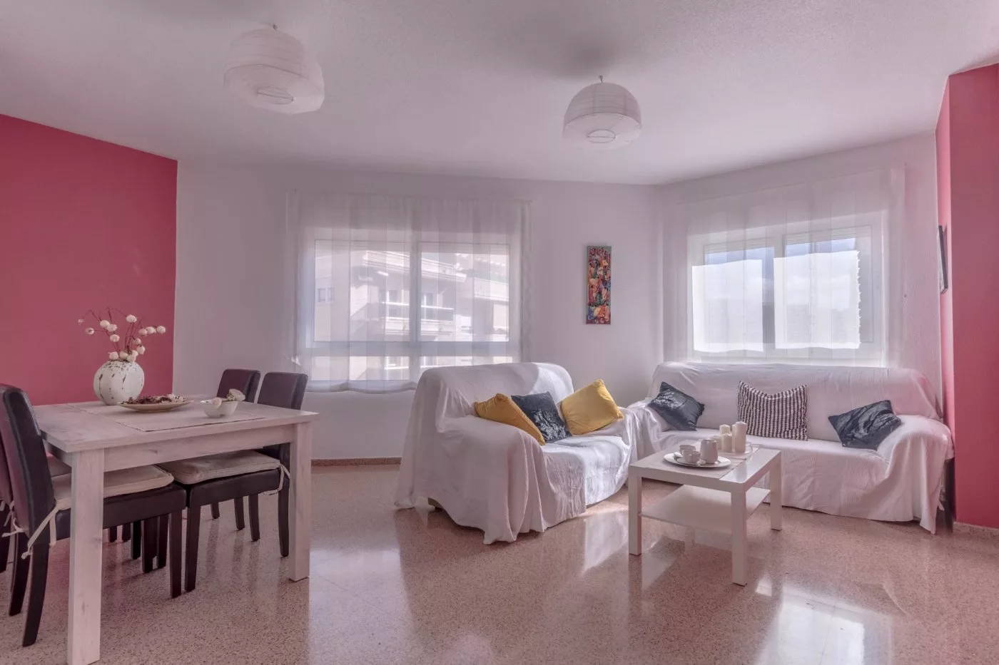 Apartment · 3 bed · 2 baths · 102 m² · Elda — Photo 2 of 12