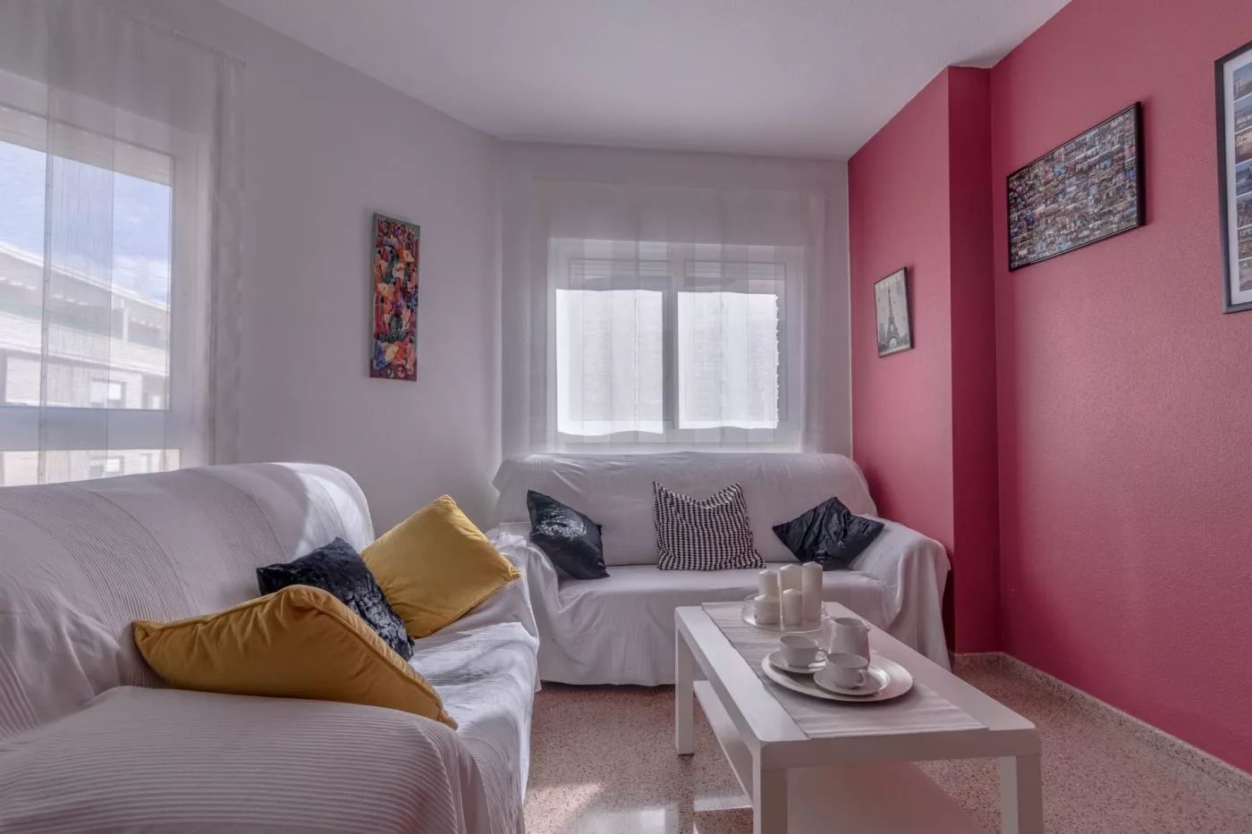 Apartment · 3 bed · 2 baths · 102 m² · Elda — Photo 3 of 12