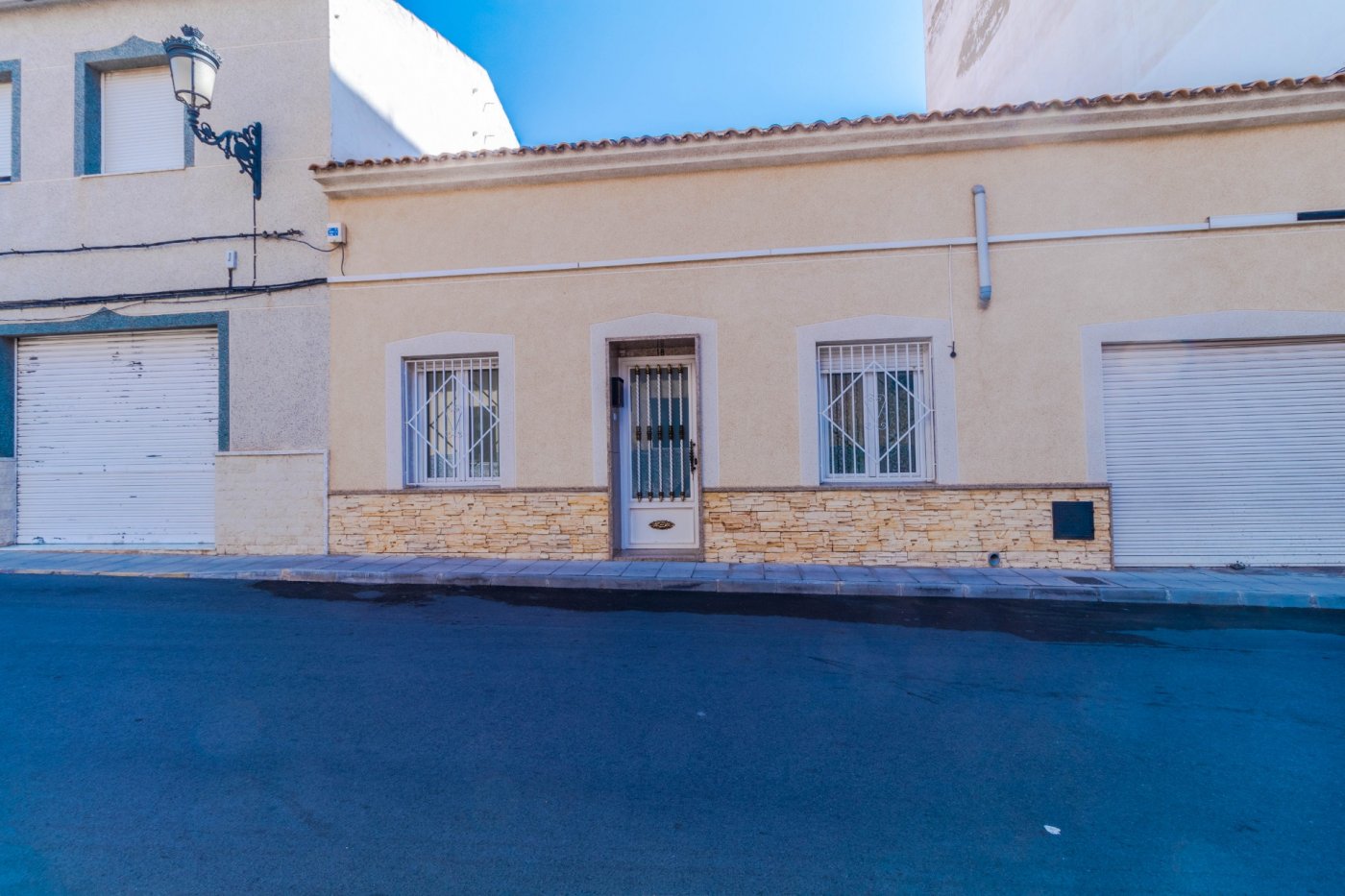 Casa independiente en zona Huerta Nueva