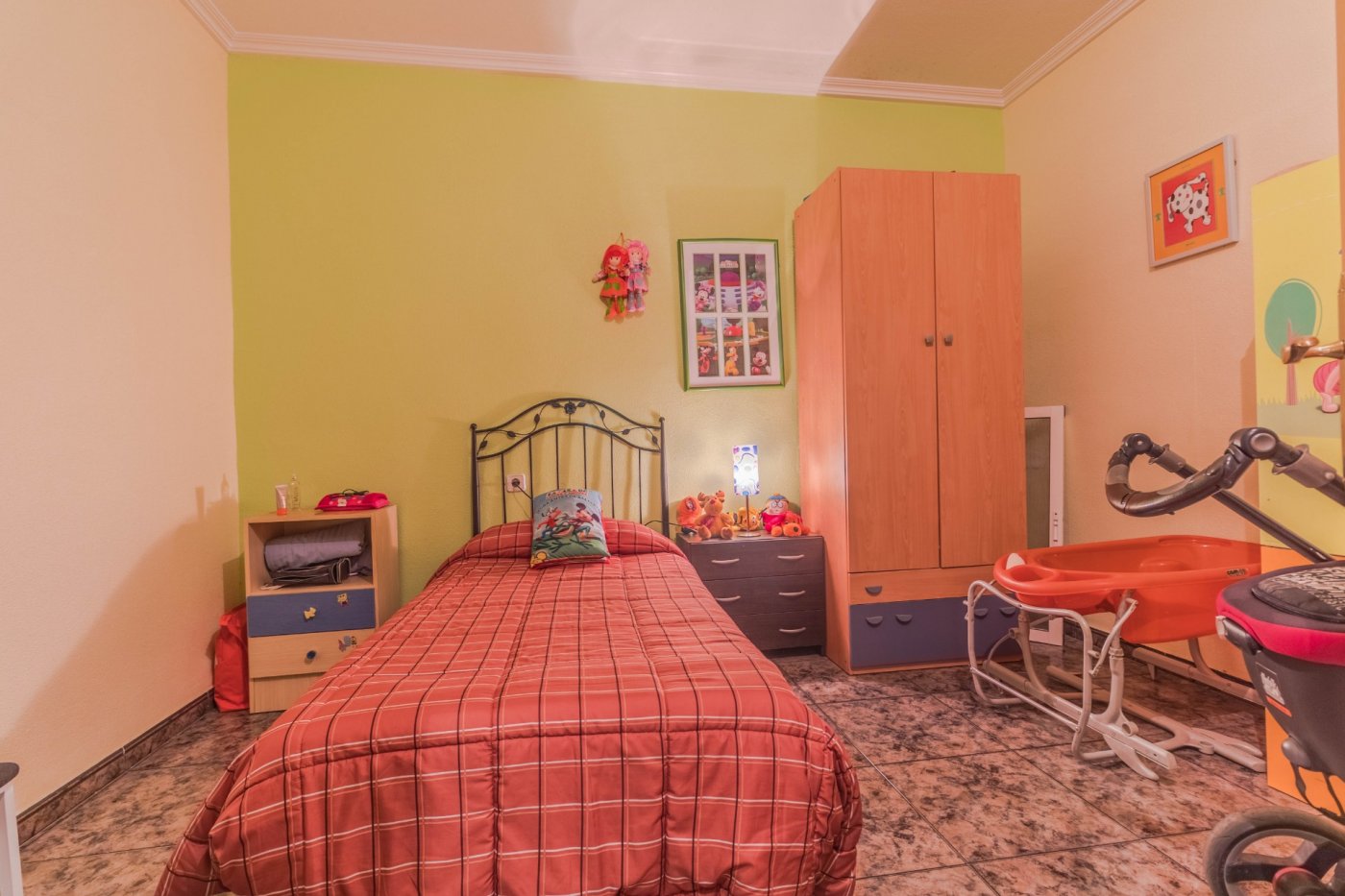 Casa independiente en zona Huerta Nueva — Foto 5 de 18