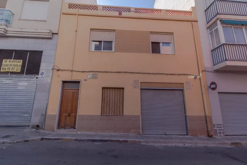 House for rent in Av. de Madrid, Petrer