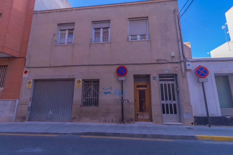 House for rent in Avenida de madrid, Elda