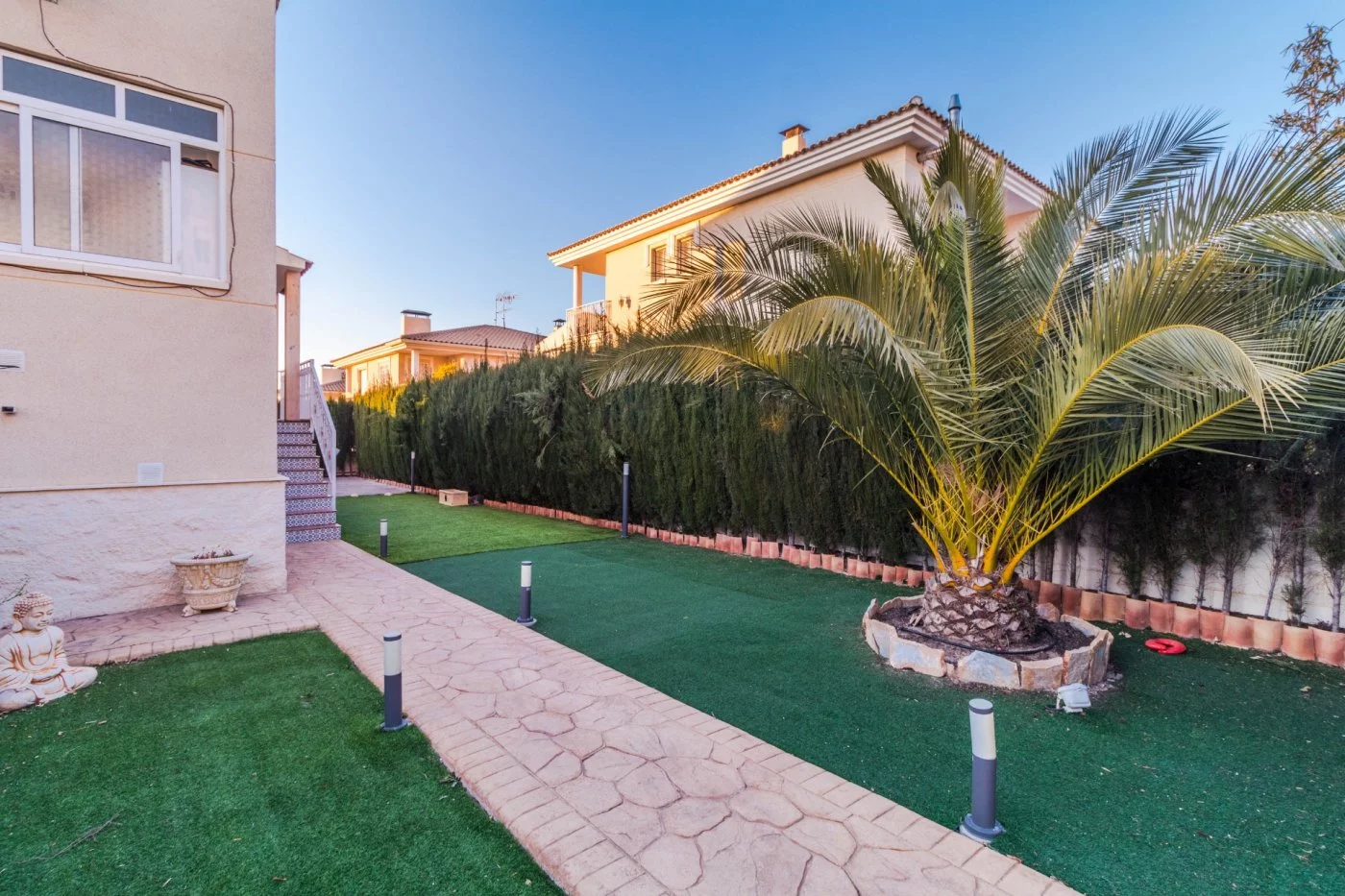 Semi-detached house for rent in Loma badá, Petrer — Photo 2 of 29