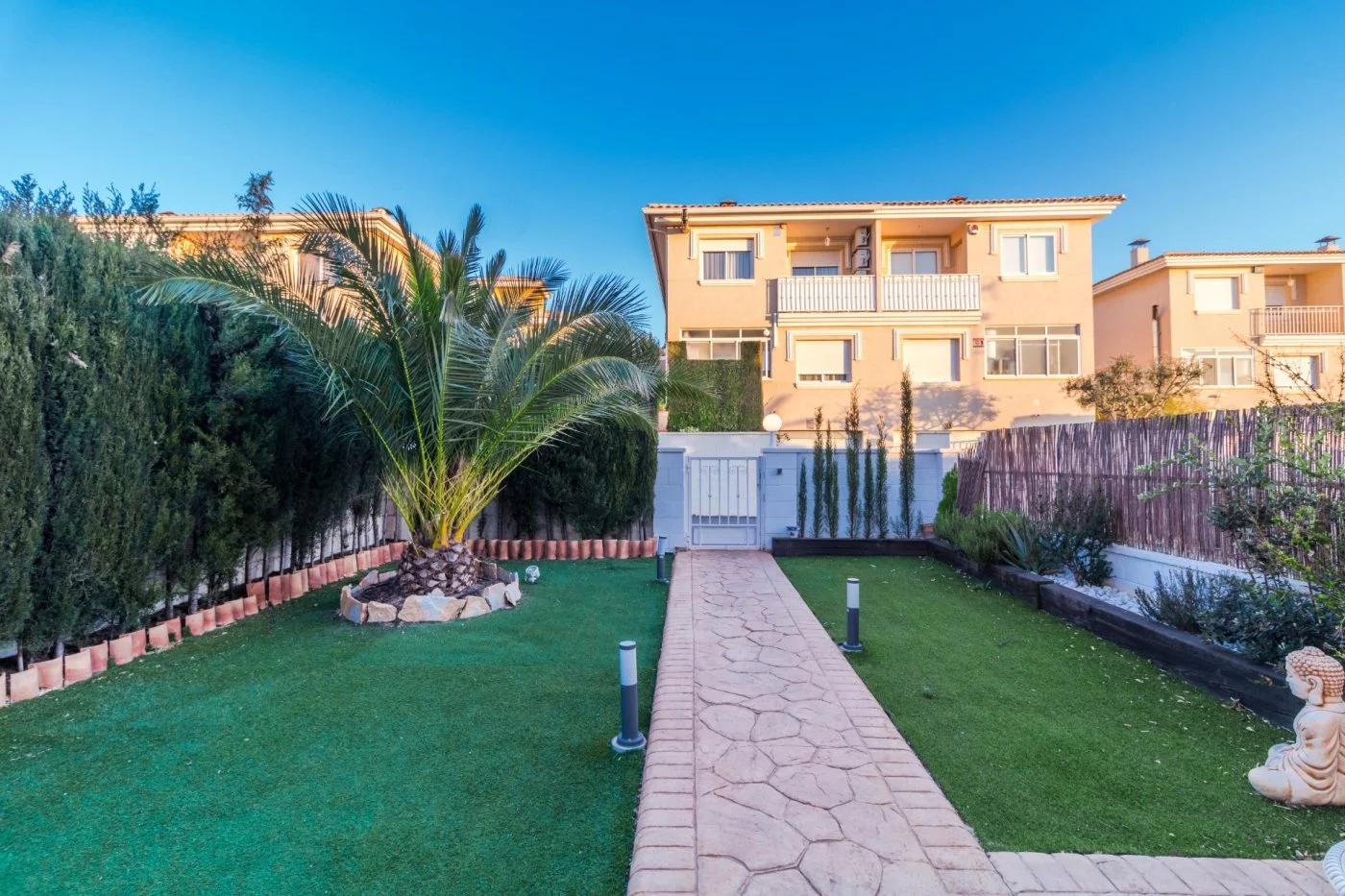 Semi-detached house for rent in Loma badá, Petrer — Photo 3 of 29