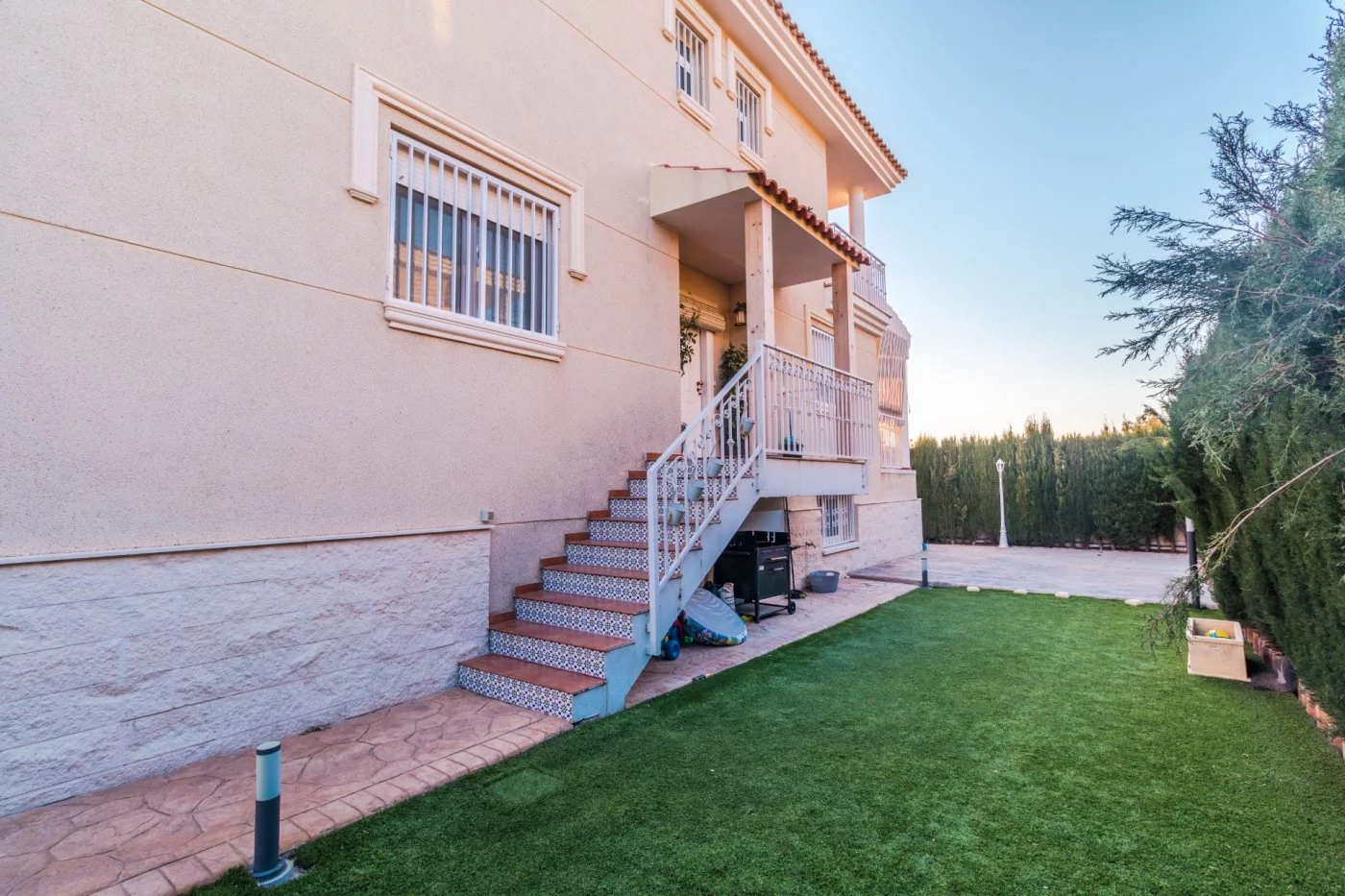 Semi-detached house for rent in Loma badá, Petrer — Photo 4 of 29