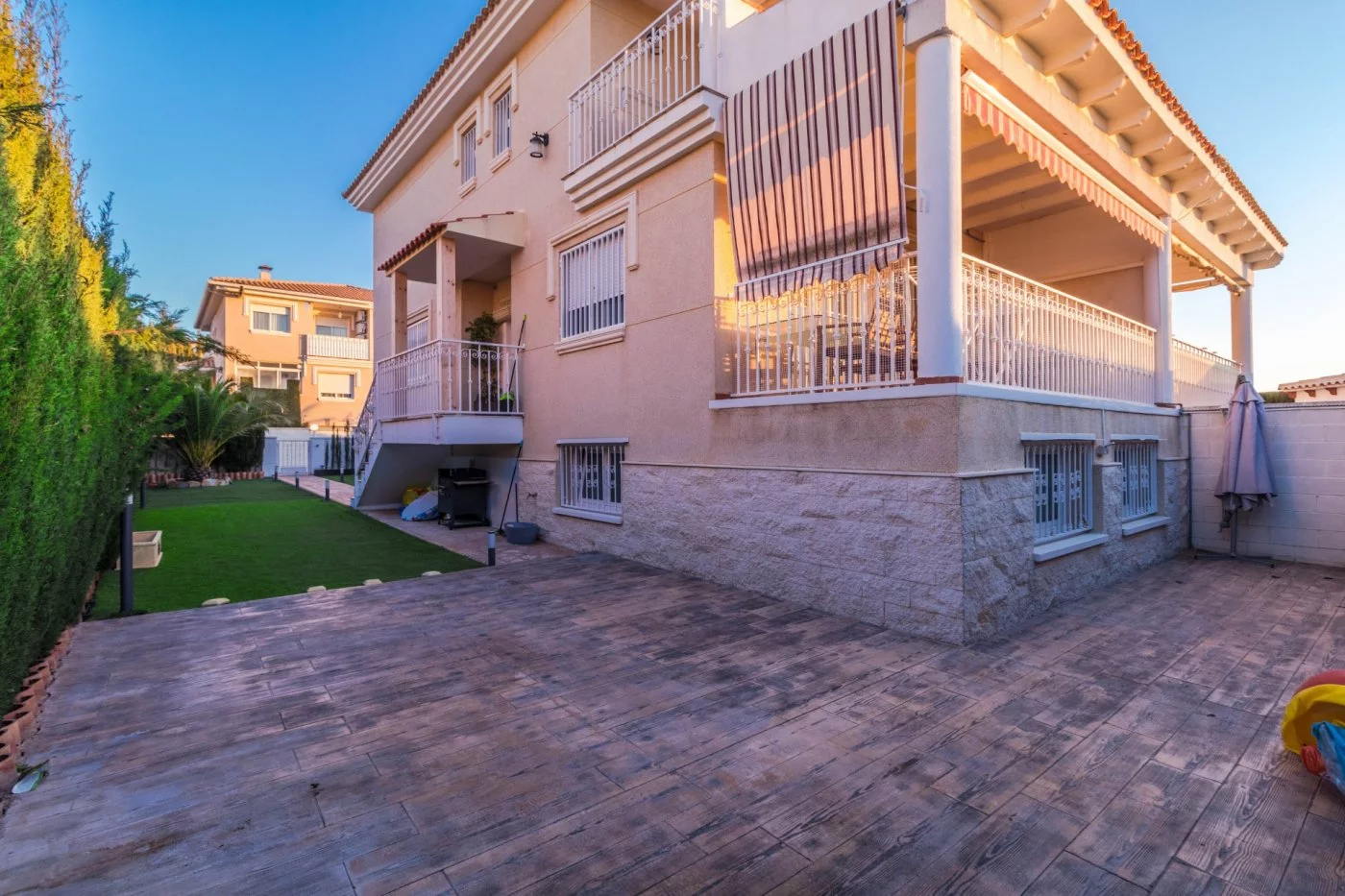 Semi-detached house for rent in Loma badá, Petrer — Photo 5 of 29