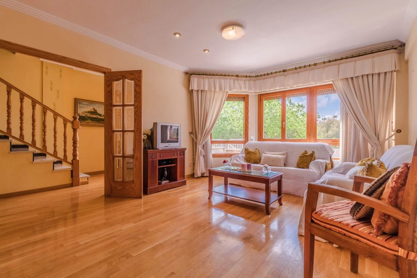 Bungalow for rent in Av. Reina Sofia, Petrer