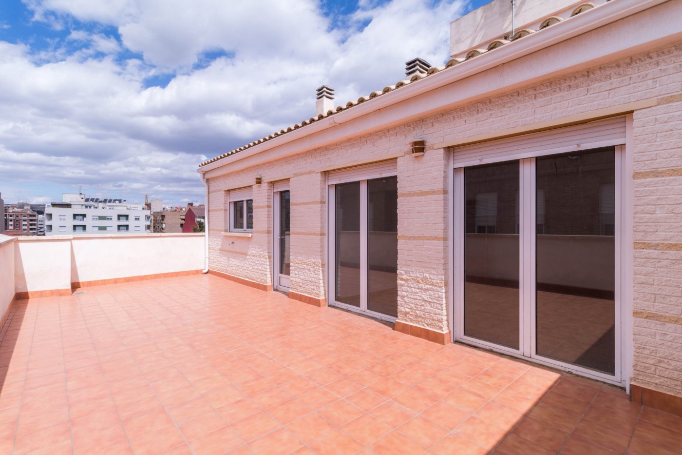 Ático a estrenar en las Monjas