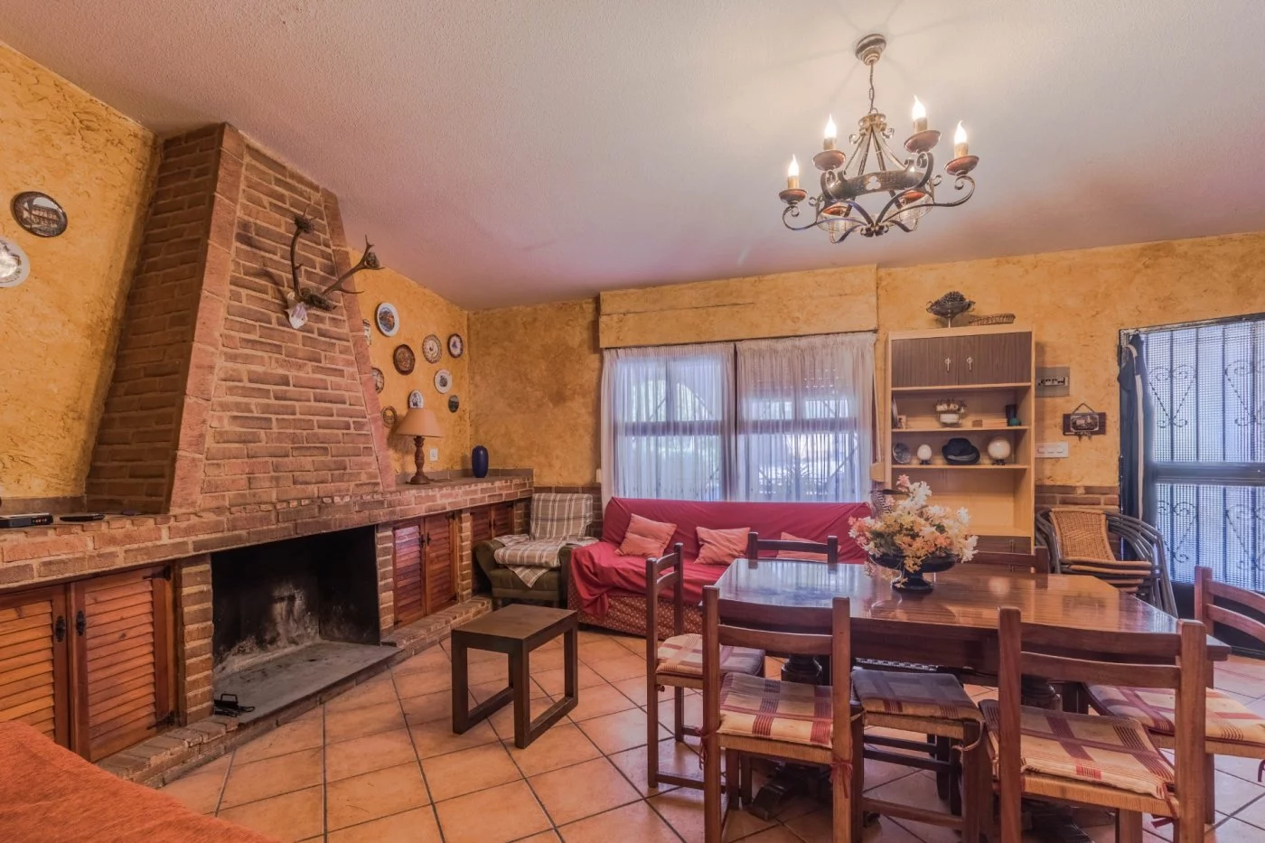 Country house for rent in Los Colegiales, Petrer