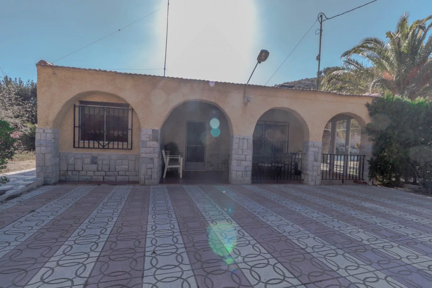 Country house for rent in Los Colegiales, Petrer — Photo 2 of 25