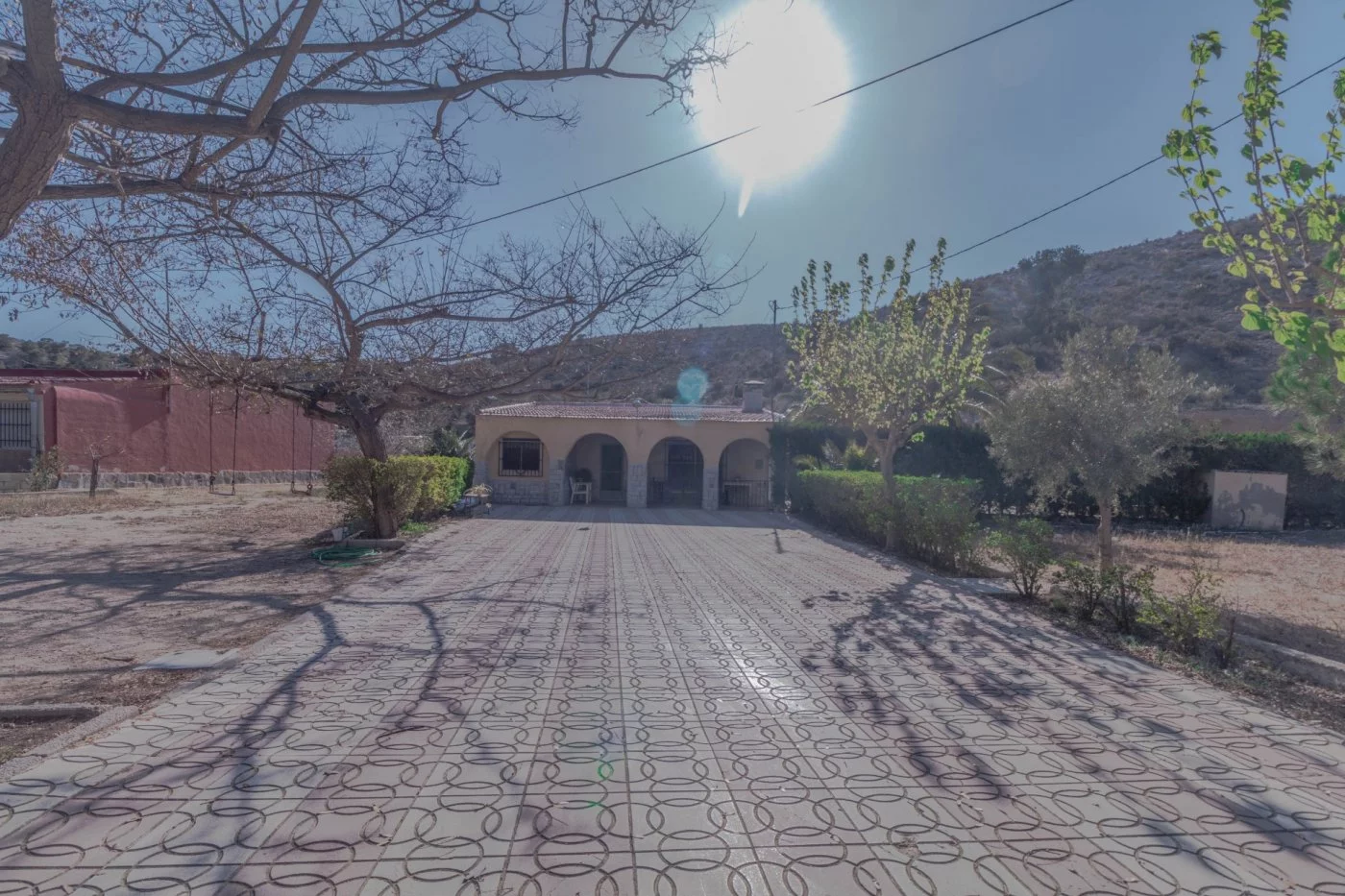 Country house for rent in Los Colegiales, Petrer — Photo 3 of 25