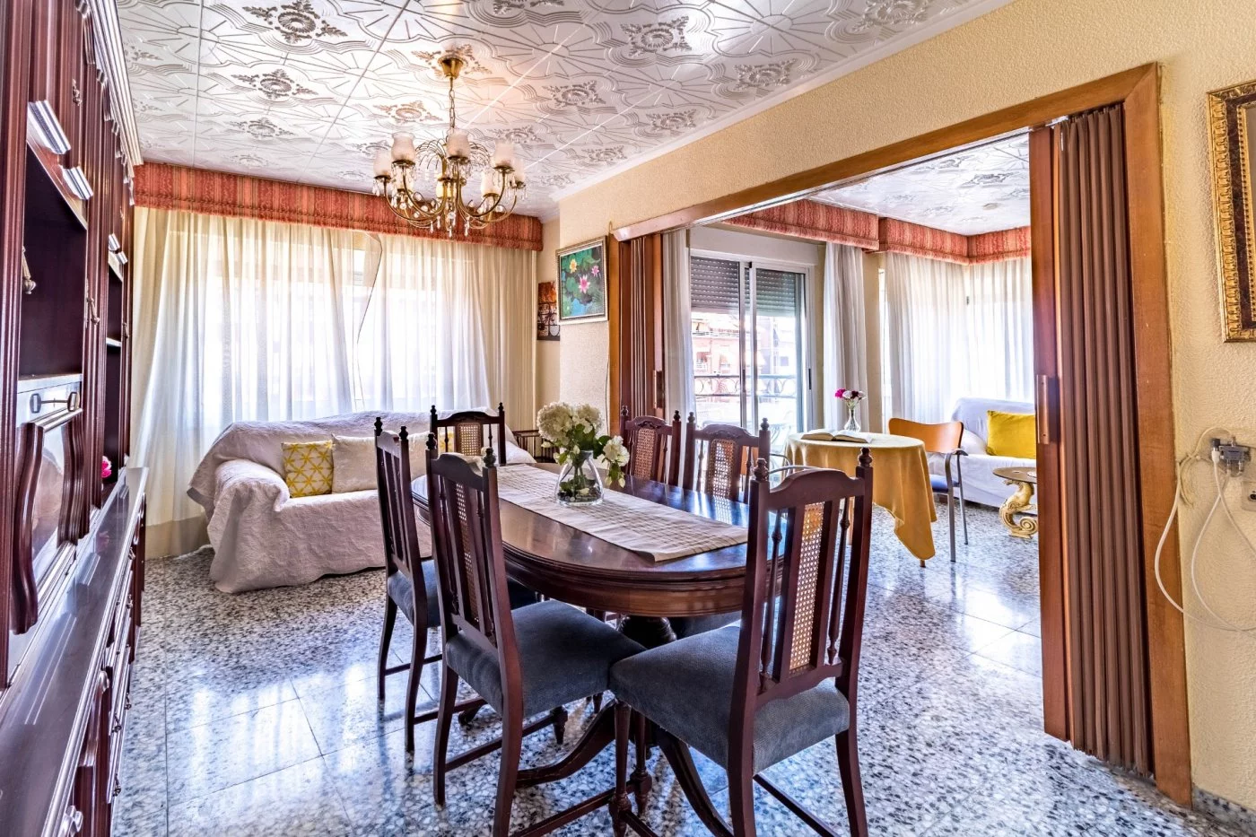Apartment for rent in Avenidas chapí - alfonso xiii, Elda