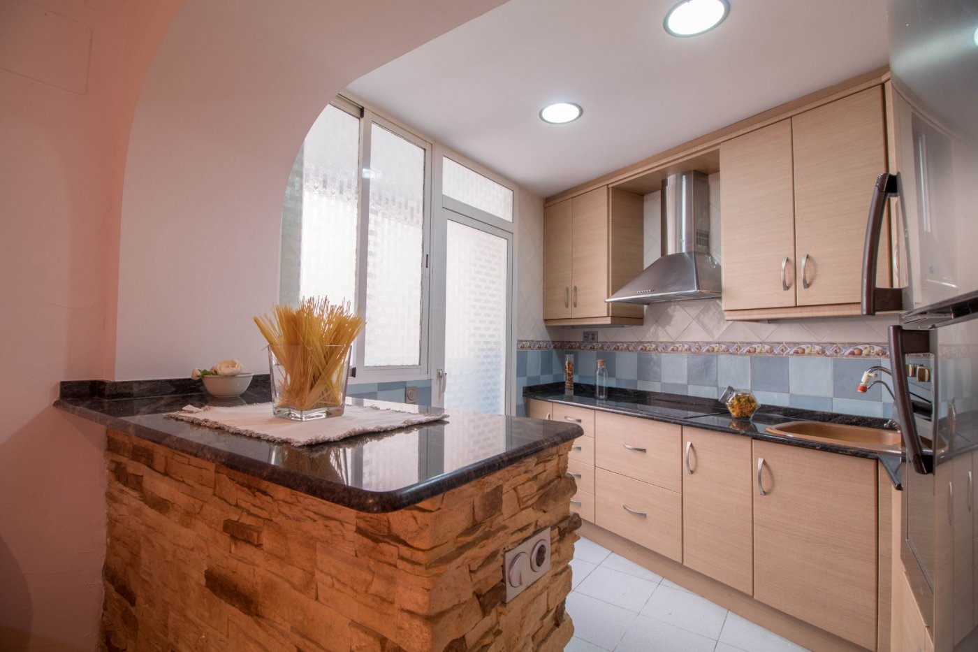 Vivienda coqueta lista para entrar a vivir