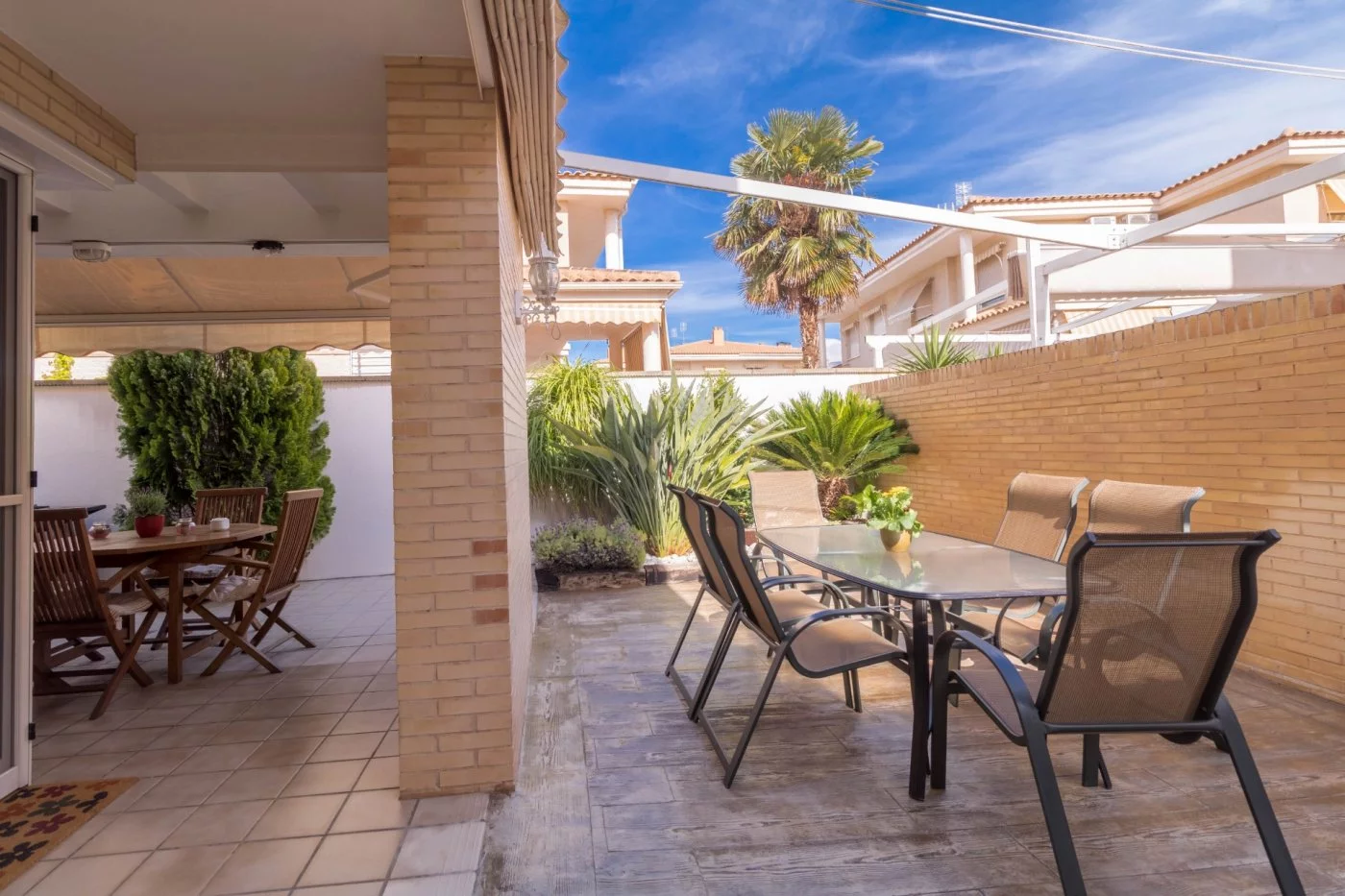 Semi-detached house for rent in Club de campo, Elda