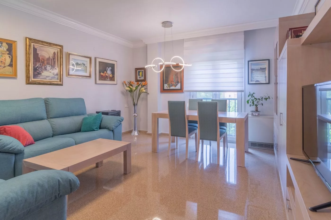 Apartment · 4 bed · 2 baths · 140 m² · Elda