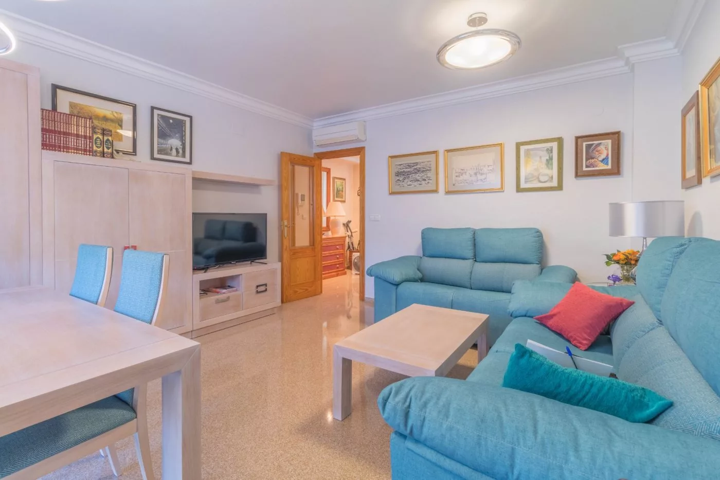 Apartment · 4 bed · 2 baths · 140 m² · Elda — Photo 2 of 17