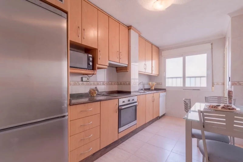 Apartment for rent in Av. de Madrid, Petrer