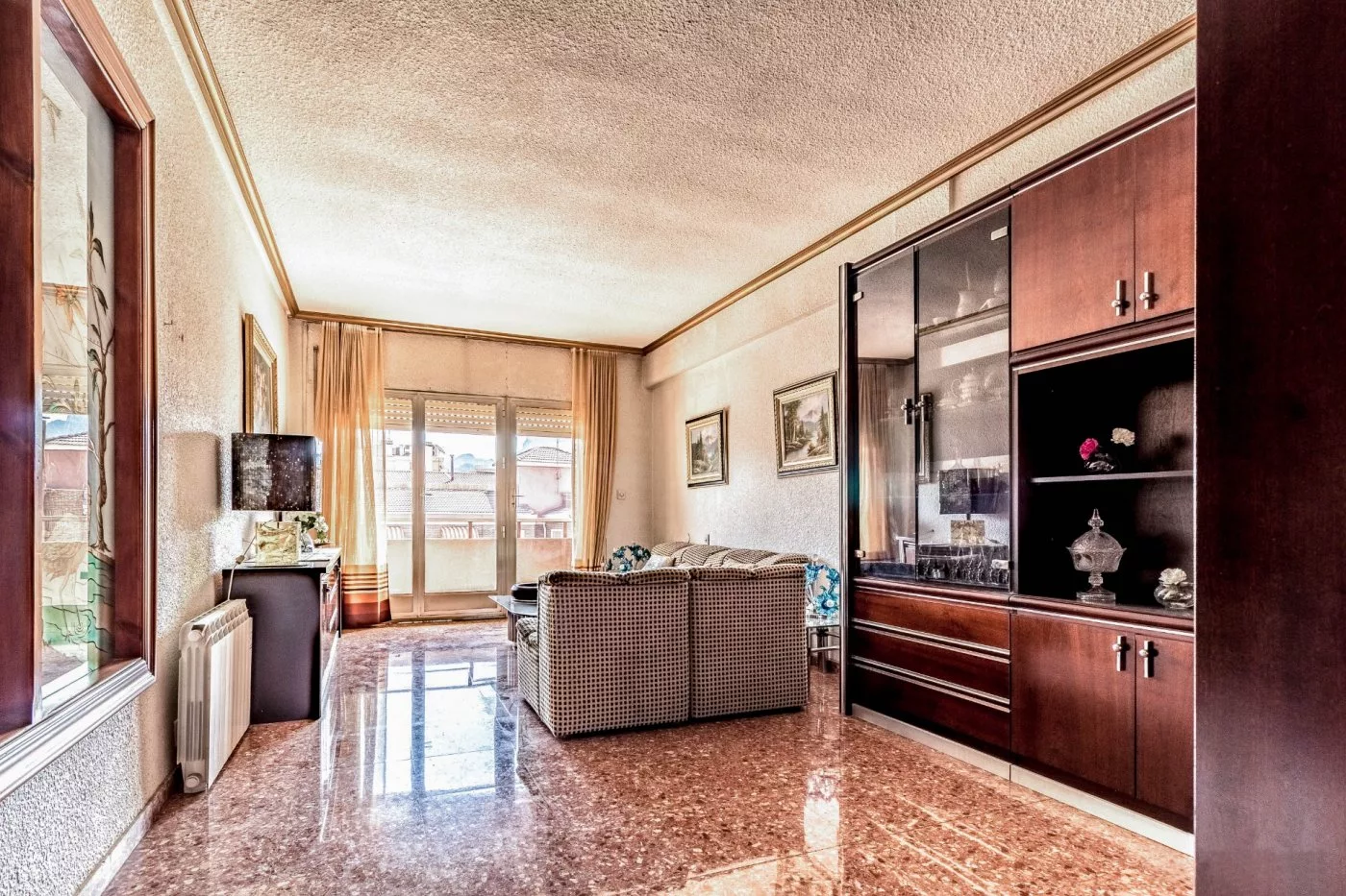 Apartment · 4 bed · 2 baths · 129 m² · Elda — Photo 2 of 15