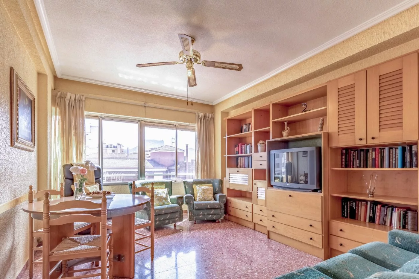 Apartment · 4 bed · 2 baths · 129 m² · Elda — Photo 3 of 15