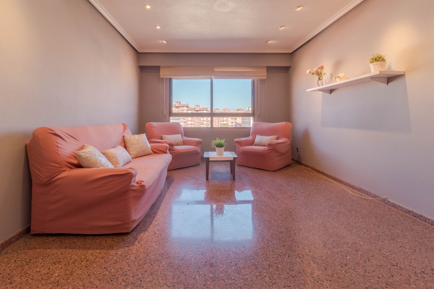Apartment · 3 bed · 2 baths · 90 m² · Petrer